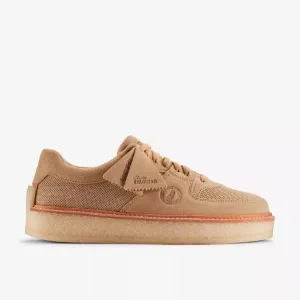 Sandford Desert Tan Suede