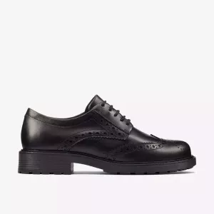 Orinoco 2 Limit Black Leather