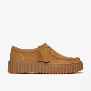 Torhill Bee Loafer Light Tan Nubuck